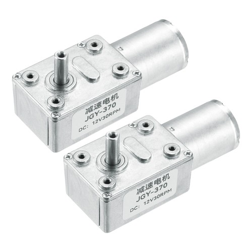 Pcs 12v rpm worm - 30,