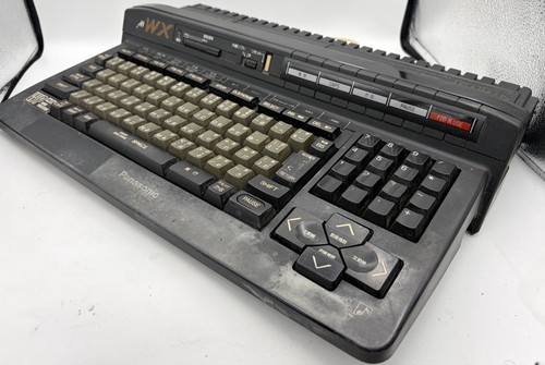 Panasonic msx2 a1wx - panasonic, msx2+