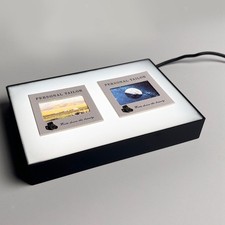 Slide Viewer Light Box
