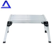 Work Platform Aluminum Step