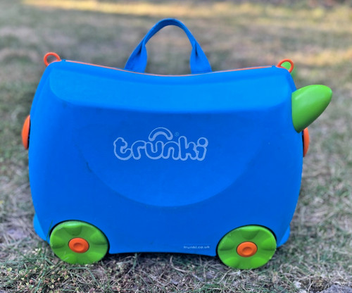 Classic trunki terrance blue - classic,
