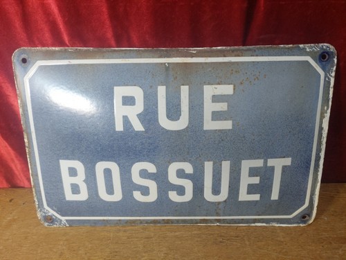 Vintage french original enamel - vintage,