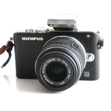 Olympus PEN E-PL3 12.3 MP