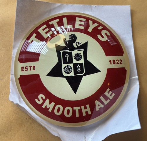 Tetleys smooth ale - tetleys,