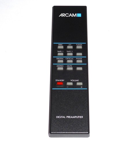 Arcam delta 110 - delta, pre-amplifier