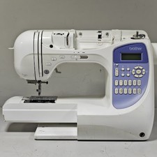 Brother NX-400 Sewing Machine - Untested, Used, As-Is