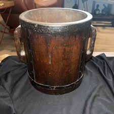 Antique Wooden / Metal