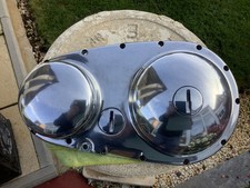 Matchless G3 G12 AJS Model 20 Primary Chaincase cover. 0205020.