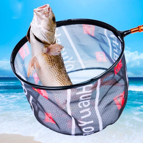 Carbon fishing net outdoor - net,