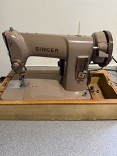 Vintage SINGER 185K Electric