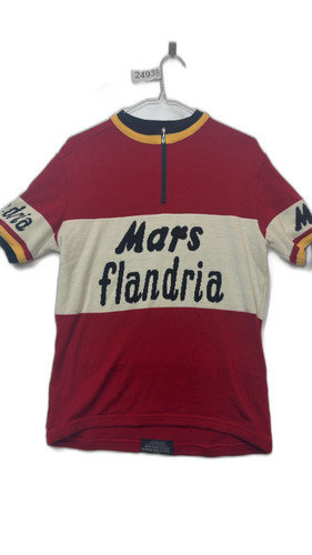 Soigneur red wool - soigneur,