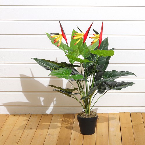 Large artificial bird - large,