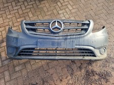 Mercedes Vito W447 Front