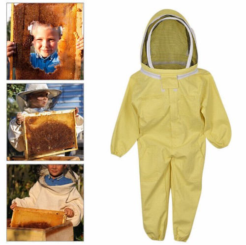 Kids beekeeping suit full - suit,
