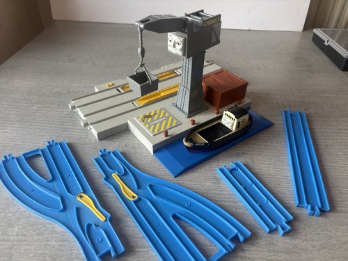 Tomy trackmaster thomas the - tomy,