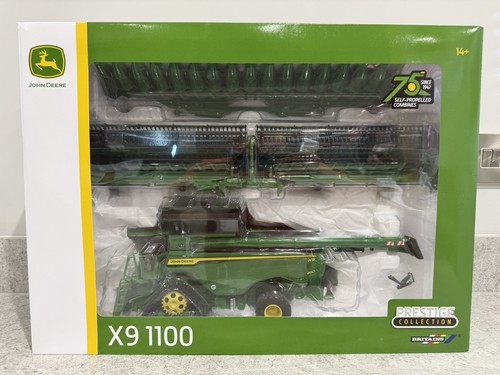 Britains farm john deere x9 - farm,