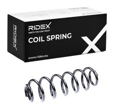 Rear Coil Spring Fits VW