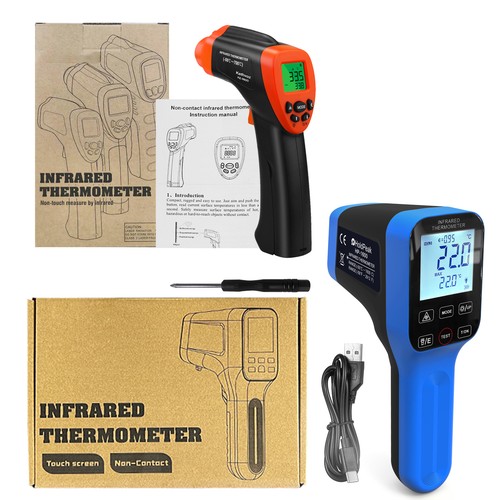 Infrared thermometer 700 - infrared,