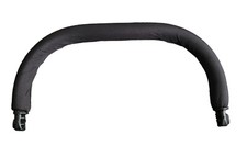 Ickle Bubba Stomp V2 V3 V4 Bumper Bar Black
