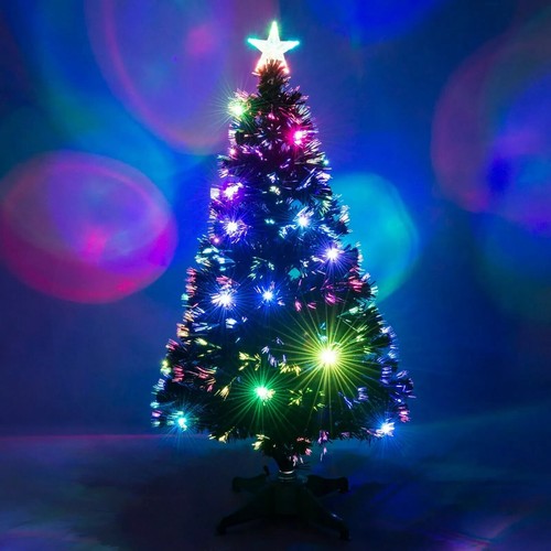 Fibre optic christmas - optic,