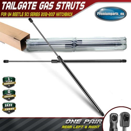 Rear trunk tailgate gas - trunk,
