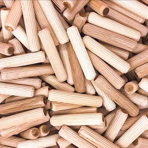 Hardwood dowels 5mm 6mm - dowels,
