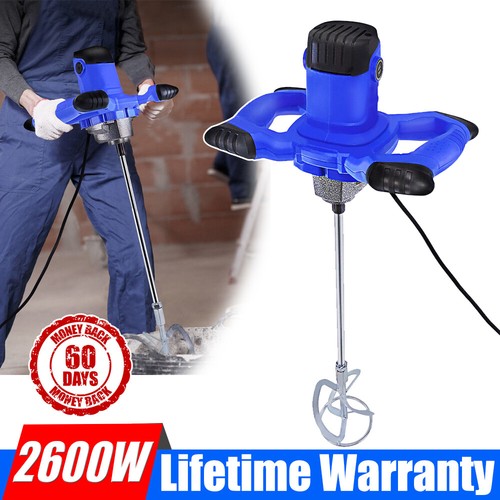 Handheld mortar mixer - handheld,