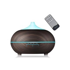 Wqjifv 550ml Essential Oil LED