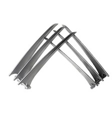 X-Men The Wolverine Claws Replica Wolverine Cosplay Props Logan Claws One Pair