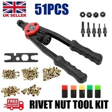 Rivet Gun Kit Rivnut Thread