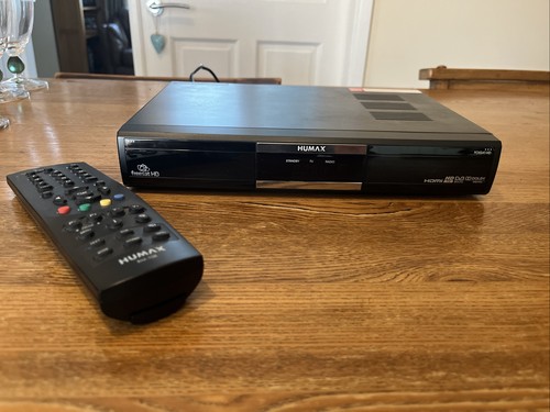 Humax foxsat tv receiver - humax, gb