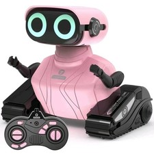Remote Control Robot Walking &