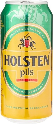 Holsten pils pilsner lager - holsten,
