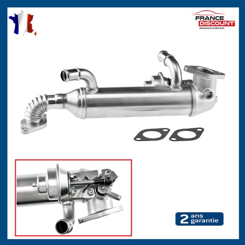Egr valve cooler for - egr,