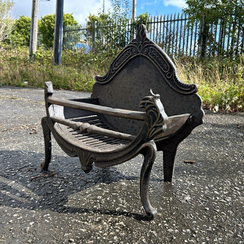 Antique decorative cast iron - antique,