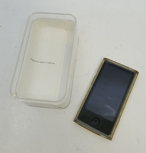 Apple ipod nano 7th gen - nano,