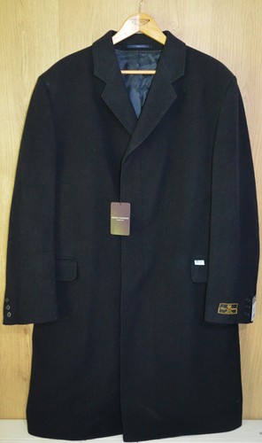 Brook tavener men black wool - tavener,