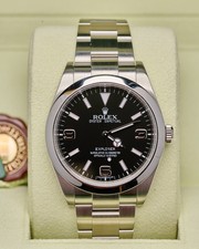Rolex Explorer 214270 2012