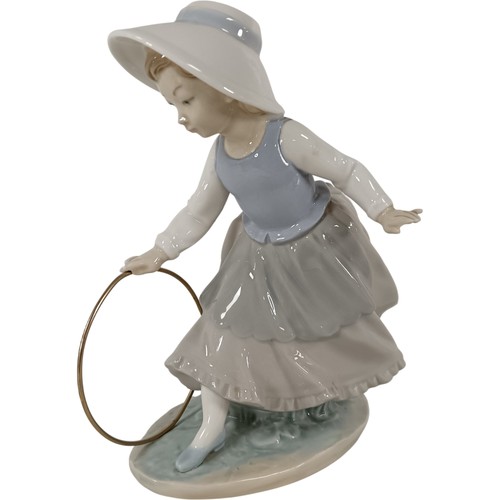 Nao lladro porcelain - lladro,