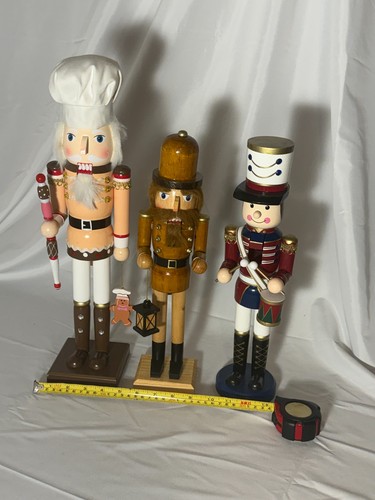 Lot large wooden - lot,