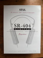STAX 404 30th Anniversary