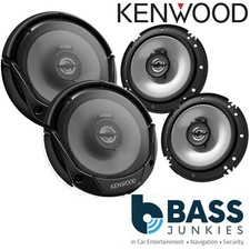 Kenwood 2 Way 1200 Watts Front