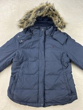 Jack Wills Womens Coat UK 14