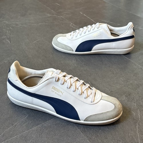 Vintage 1980s puma top winner - 1980s,