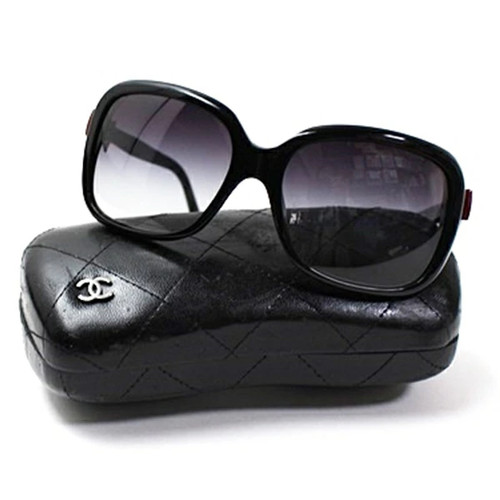 Chanel sunglasses with ribbon - sunglasses,