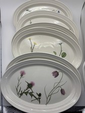 Set of 6 Portmeirion "The