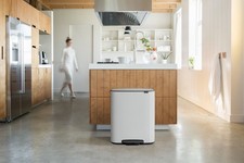 Brabantia Bo Pedal Kitchen Bin