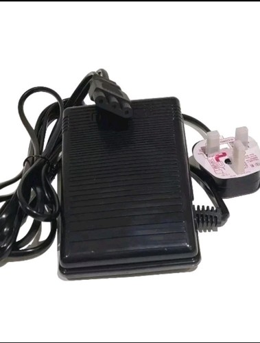 Janome foot pedal - foot,