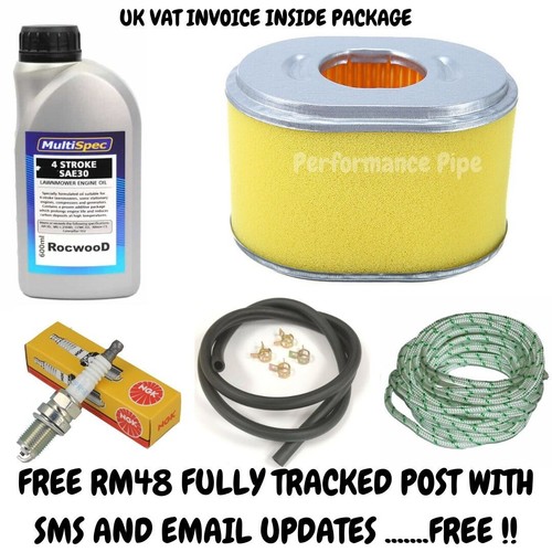 Service kit fits loncin - kit,