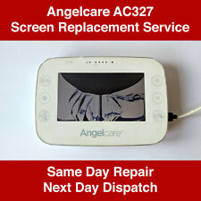 Angelcare AC327 Baby Monitor Screen Replacement Repair Service | Broken Cracked